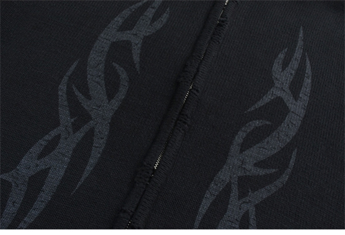 발렌시아가 Y2K 집업 가디건