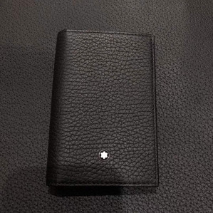 몽블랑 트레블 월릿 6CC