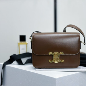 셀린느 틴 트리옹프 숄더백