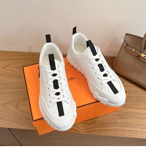 에르메스 점프 스니커즈