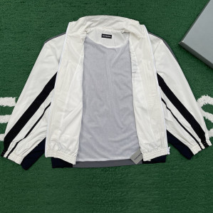 발렌시아가 50/50 트랙수트 자켓