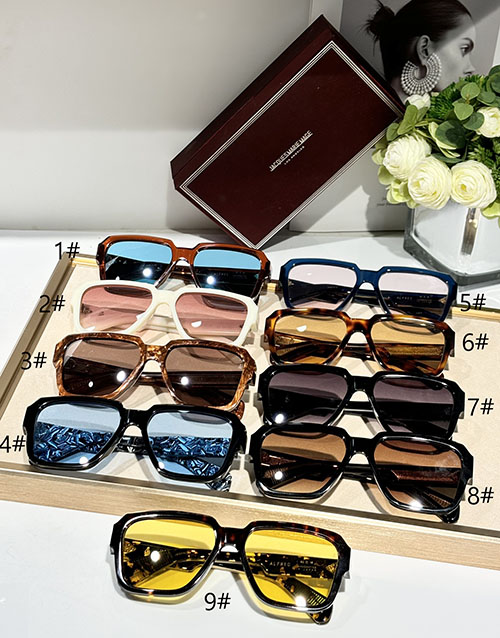 자크마리마지 알프레드 ALFRED 안경