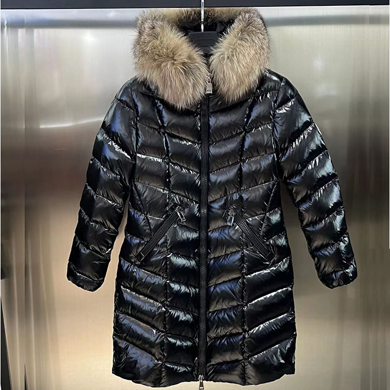 몽클레어 풀마러스 Fulmarus 다운 롱 패딩