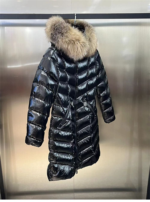 몽클레어 풀마러스 Fulmarus 다운 롱 패딩