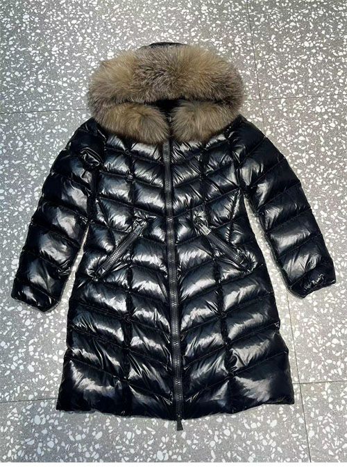 몽클레어 풀마러스 Fulmarus 다운 롱 패딩