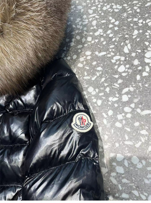 몽클레어 풀마러스 Fulmarus 다운 롱 패딩