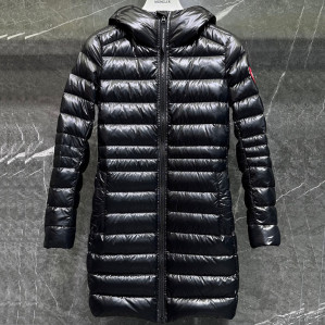 캐나다구스 Cypress 사이프러스 후드 다운 패딩 자켓