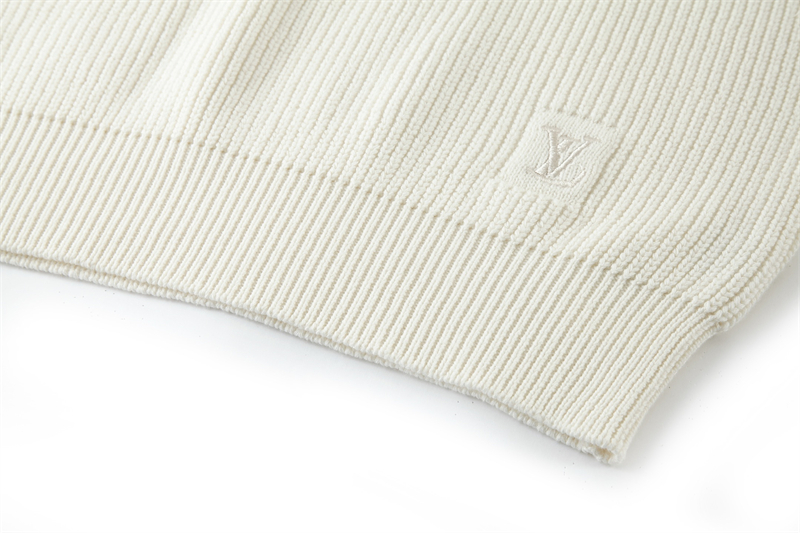 루이비통 엠브로이더드 시그니처 캐시미어 크루넥