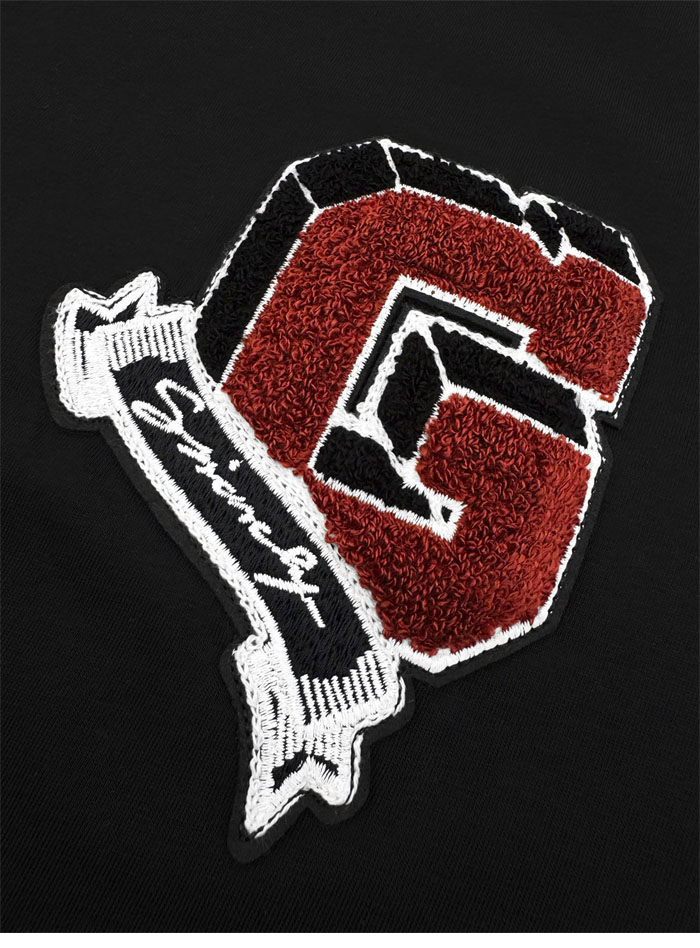 지방시 컬리지 반팔 티셔츠