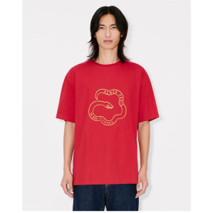 겐조 Lunar New Year 반팔 티셔츠