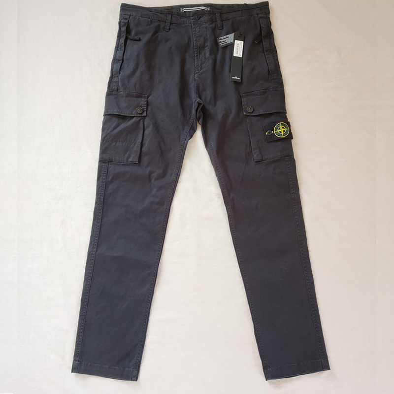 스톤아일랜드 T.CO+OLD 카고 팬츠 303L1
