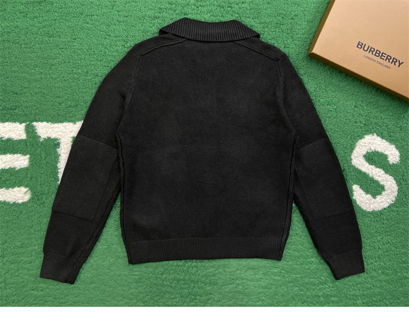 버버리 EKD 캐시미어 가디건