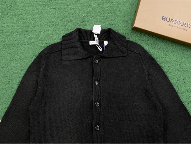 버버리 EKD 캐시미어 가디건