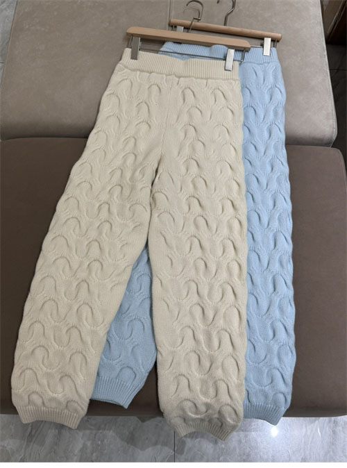 로로피아나 Cocooning 캐시미어 스웨트셔츠 / 스웨트팬츠 세트