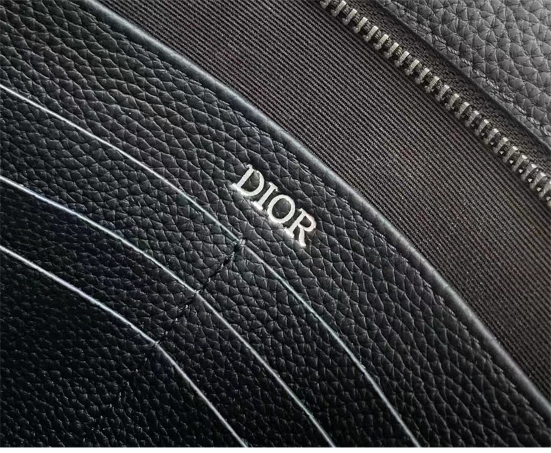 디올 오블리크 A5 클러치백 파우치