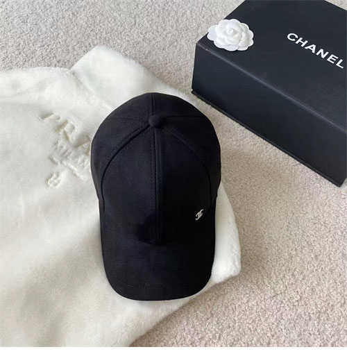 샤넬 CC로고 볼캡