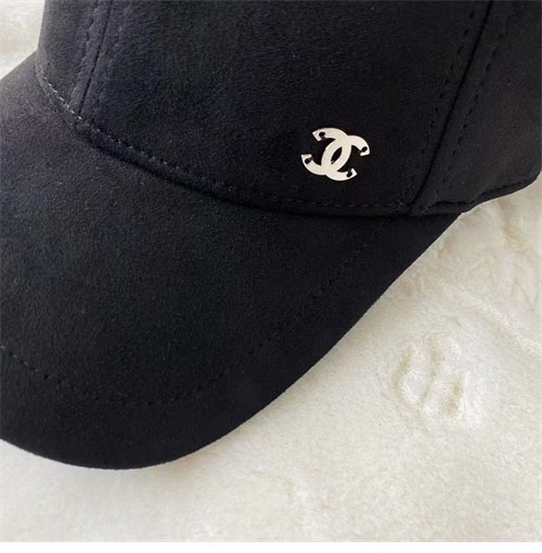샤넬 CC로고 볼캡