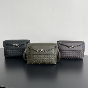 보테가베네타 스몰 안디아모 메신저백 “ 3 COLOR ”