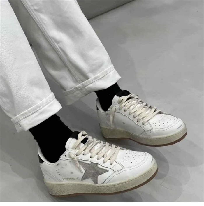 골든구스 볼스타2 스니커즈