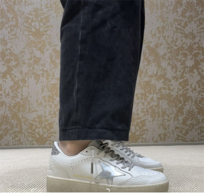 골든구스 볼스타2 스니커즈