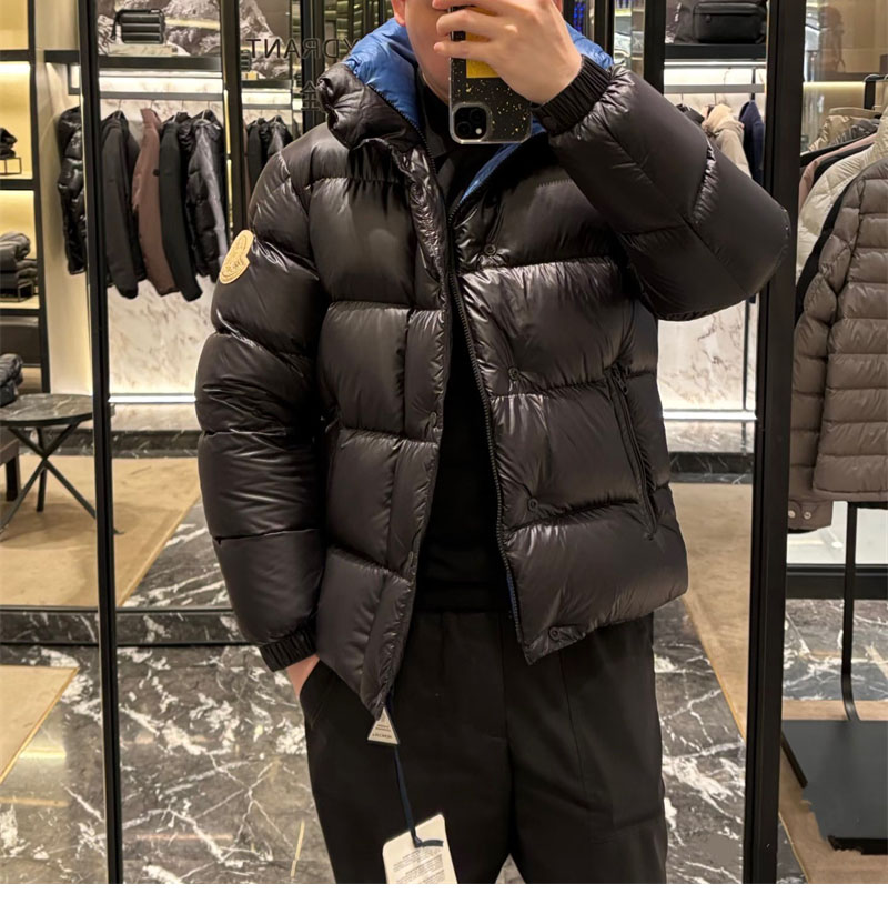 몽클레어 Dervox 데복스 다운 패딩 자켓