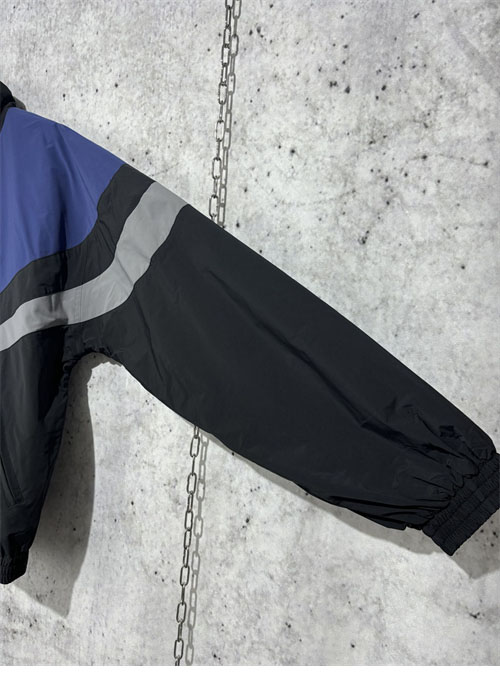 발렌시아가 3b 스포츠 아이콘 트랙수트 재킷