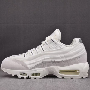 나이키 x 꼼데가르송 에어맥스 95 화이트 CU8406-100