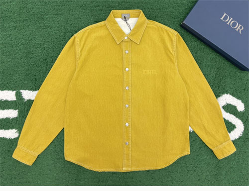 디올 x 스톤아일랜드 오버 셔츠 2컬러