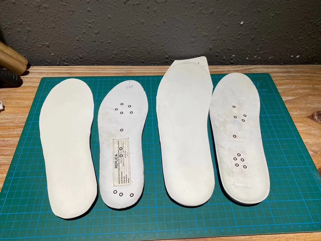 메종 마르지엘라 독일군 스니커즈