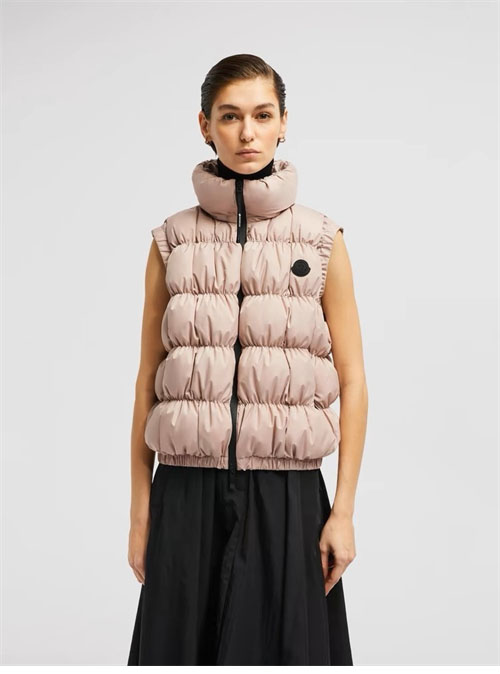 몽클레어 아프리아테 Apriate 패딩 베스트 조끼 2컬러