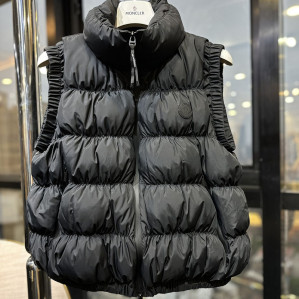 몽클레어 아프리아테 Apriate 패딩 베스트 조끼 2컬러