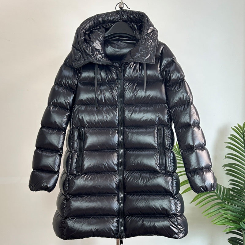 몽클레어 수이엔 Suyen 다운 롱 패딩 자켓 4컬러