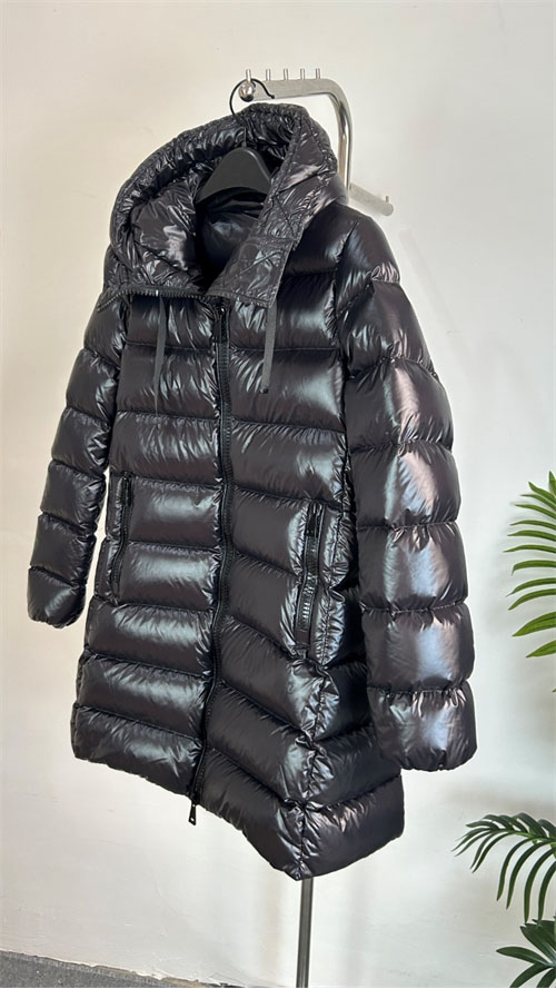 몽클레어 수이엔 Suyen 다운 롱 패딩 자켓 4컬러