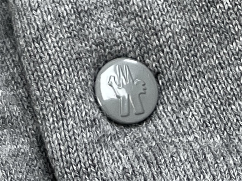 몽클레어 x 프라그먼트 코튼 다운 질레