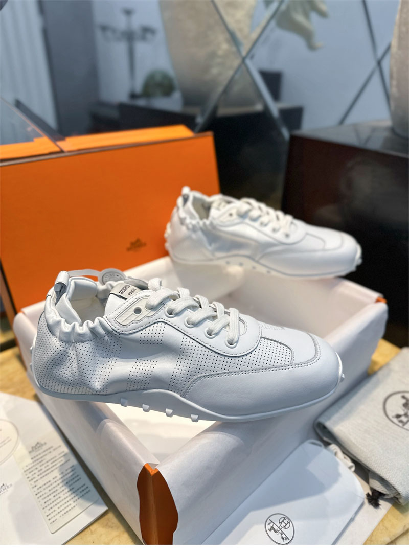 에르메스 IN 스니커즈 화이트