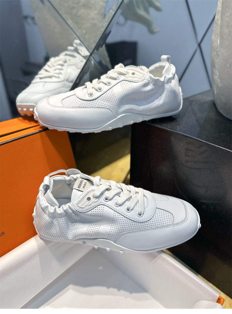 에르메스 IN 스니커즈 화이트