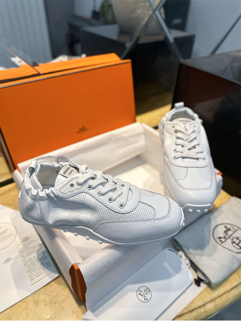 에르메스 IN 스니커즈 화이트