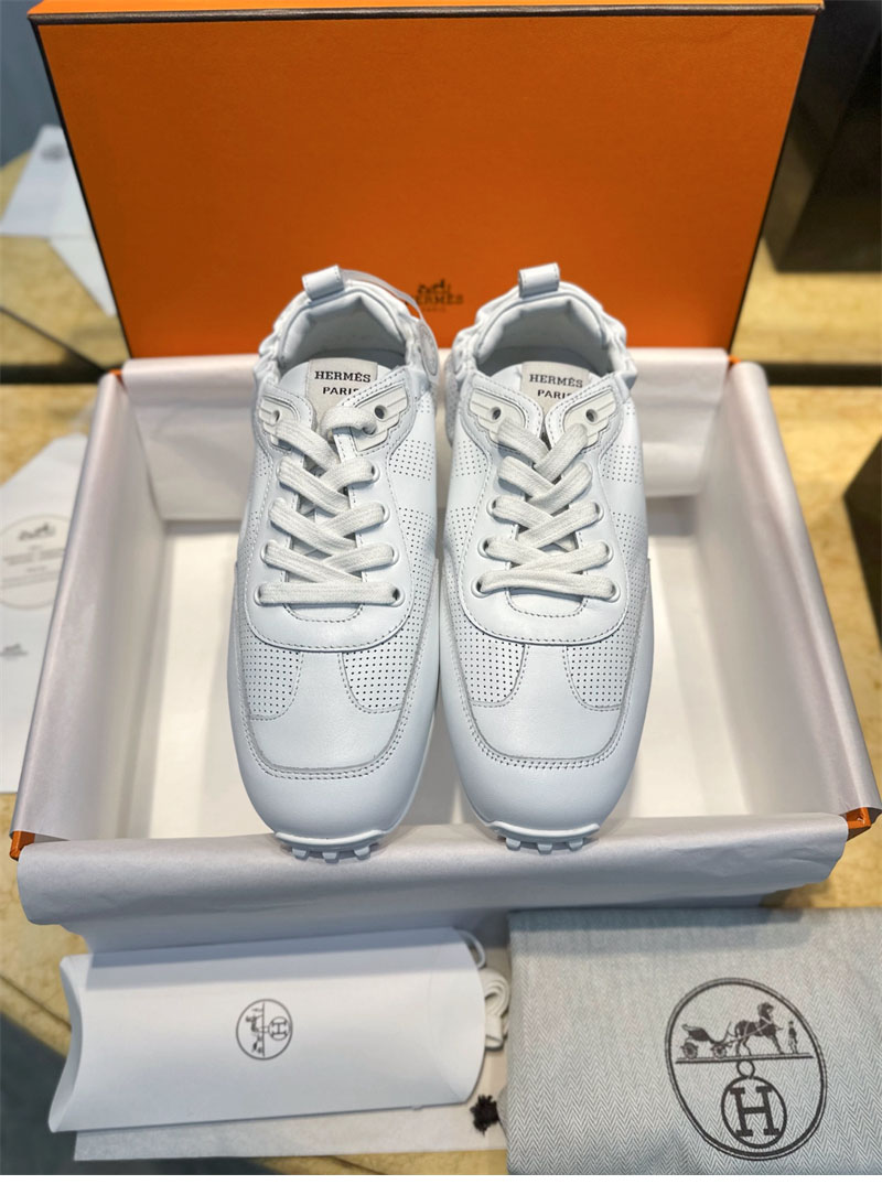에르메스 IN 스니커즈 화이트