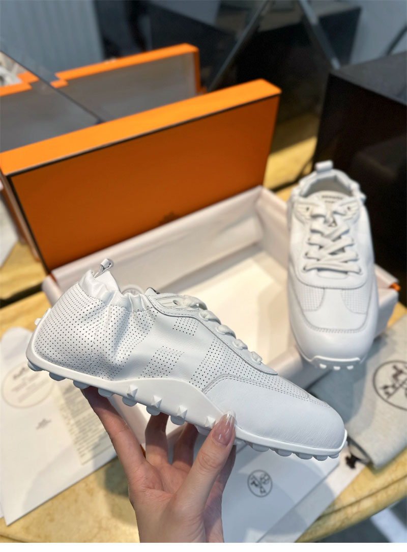 에르메스 IN 스니커즈 화이트