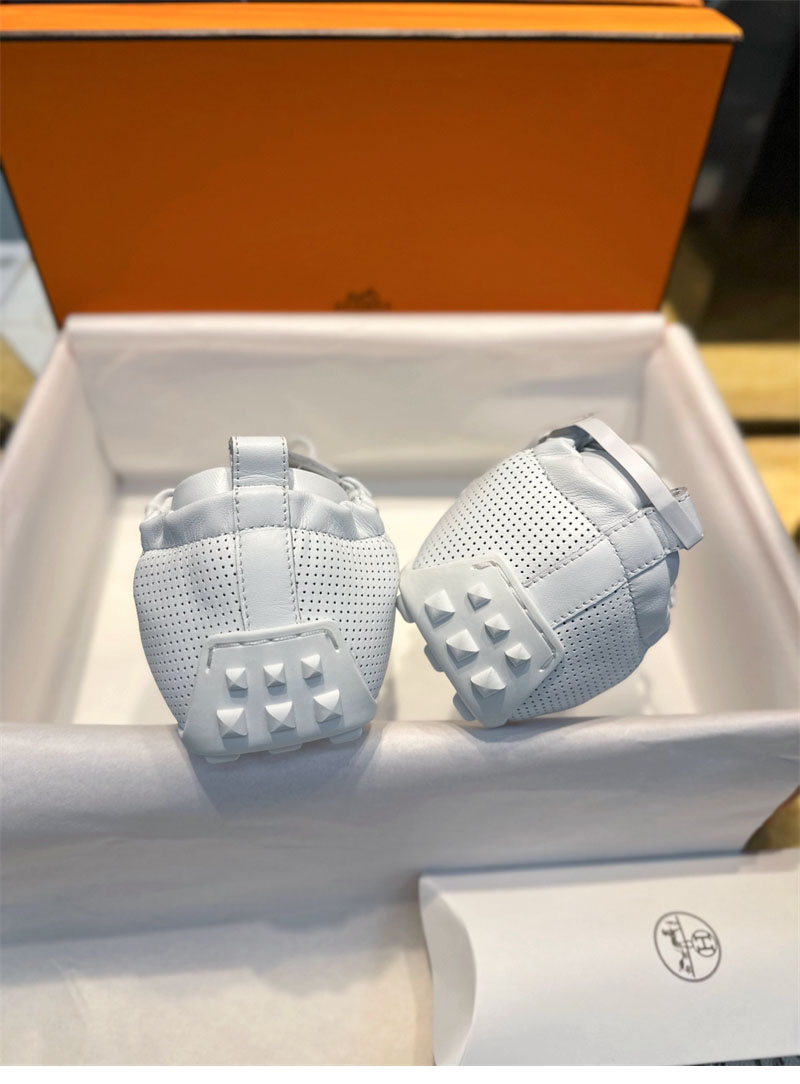 에르메스 IN 스니커즈 화이트