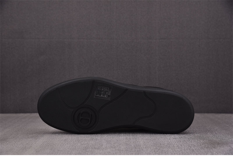 디올 B01 매치포인트 스니커즈 블랙