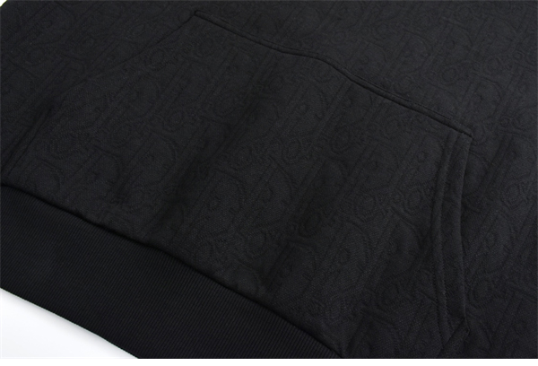 디올 24FW 오블리크 후드 티셔츠