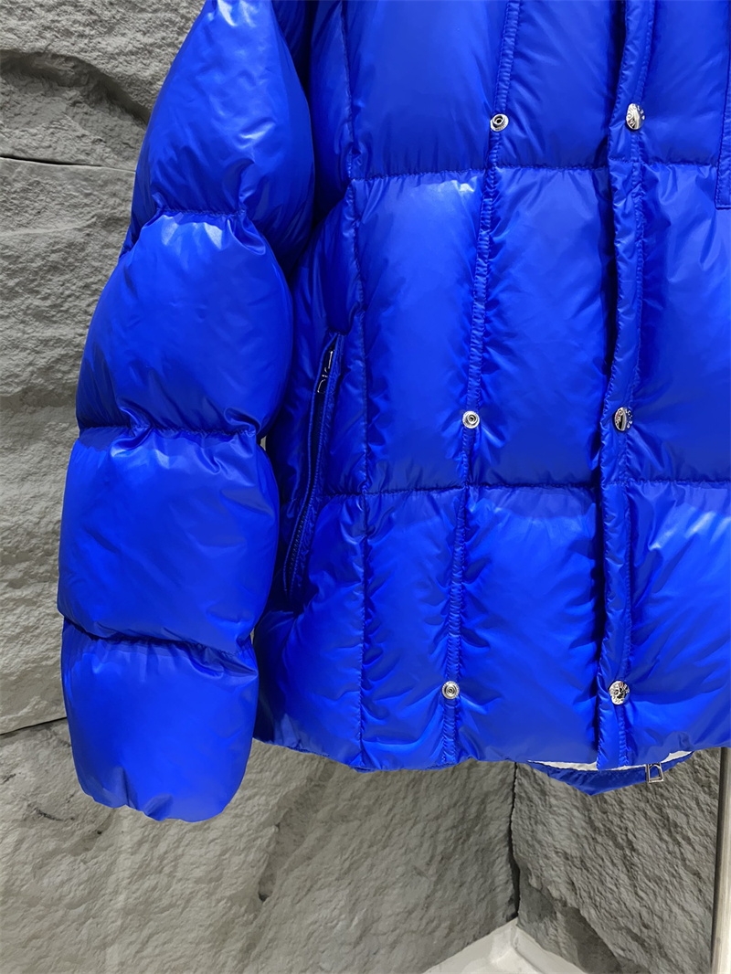 몽클레어 Serfanto 세르판토 후드 숏 다운 패딩 자켓