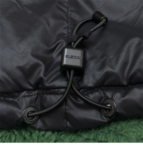 발렌시아가 3B 스포츠 아이콘 스키 푸퍼 패딩 자켓 2컬러