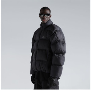 발렌시아가 3B 스포츠 아이콘 스키 푸퍼 패딩 자켓 2컬러