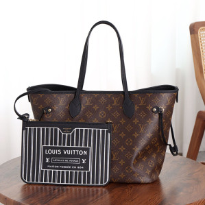 루입비통 네버풀 인사이드 아웃 MM M28351