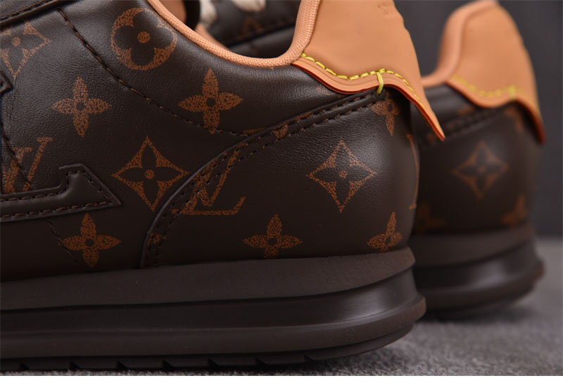 루이비통 x 니고 LV 버터소프트 스니커즈