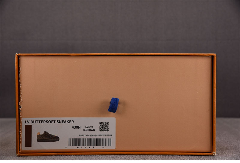 루이비통 x 니고 LV 버터소프트 스니커즈