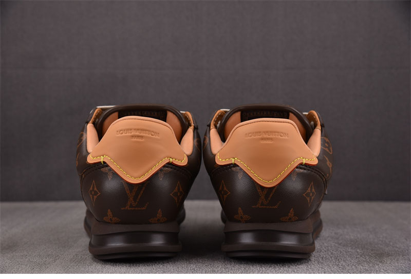 루이비통 x 니고 LV 버터소프트 스니커즈