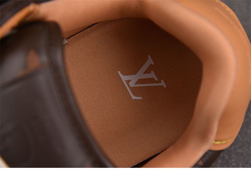 루이비통 x 니고 LV 버터소프트 스니커즈